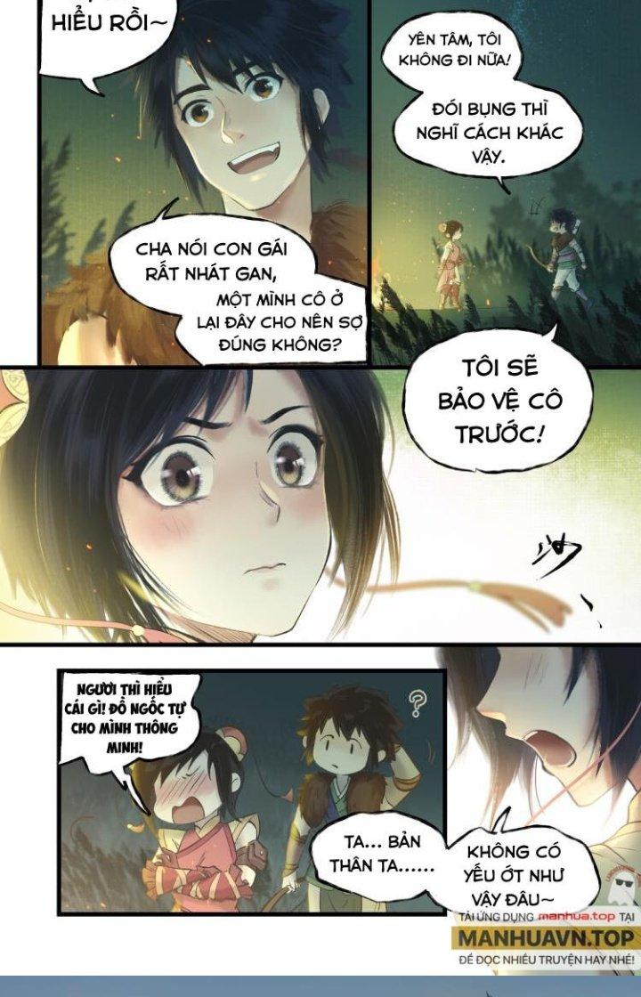 Tiên Kiếm Kỳ Hiệp Truyện Tứ Chapter 9 - Trang 2