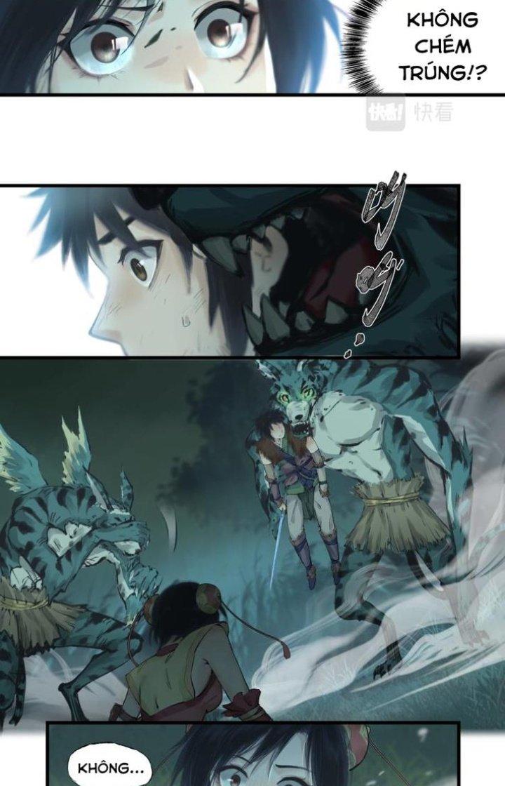 Tiên Kiếm Kỳ Hiệp Truyện Tứ Chapter 9 - Trang 2