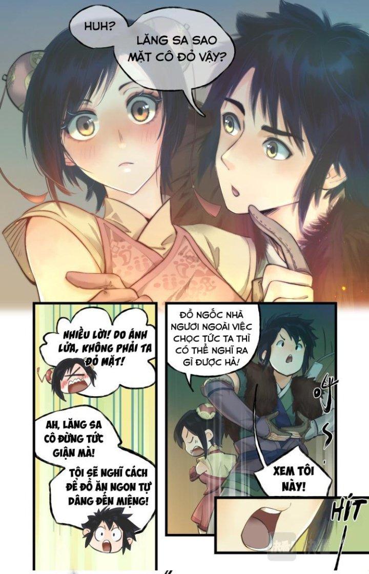 Tiên Kiếm Kỳ Hiệp Truyện Tứ Chapter 9 - Trang 2