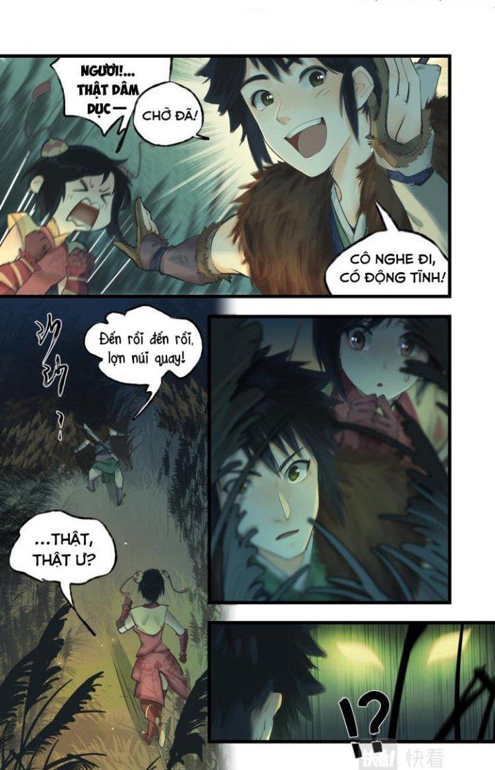 Tiên Kiếm Kỳ Hiệp Truyện Tứ Chapter 9 - Trang 2