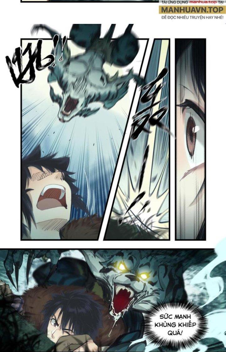 Tiên Kiếm Kỳ Hiệp Truyện Tứ Chapter 9 - Trang 2