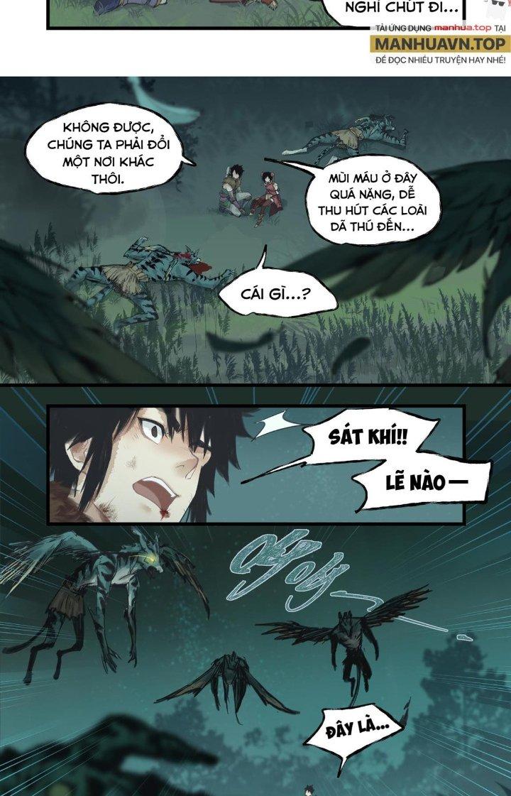 Tiên Kiếm Kỳ Hiệp Truyện Tứ Chapter 10 - Trang 2