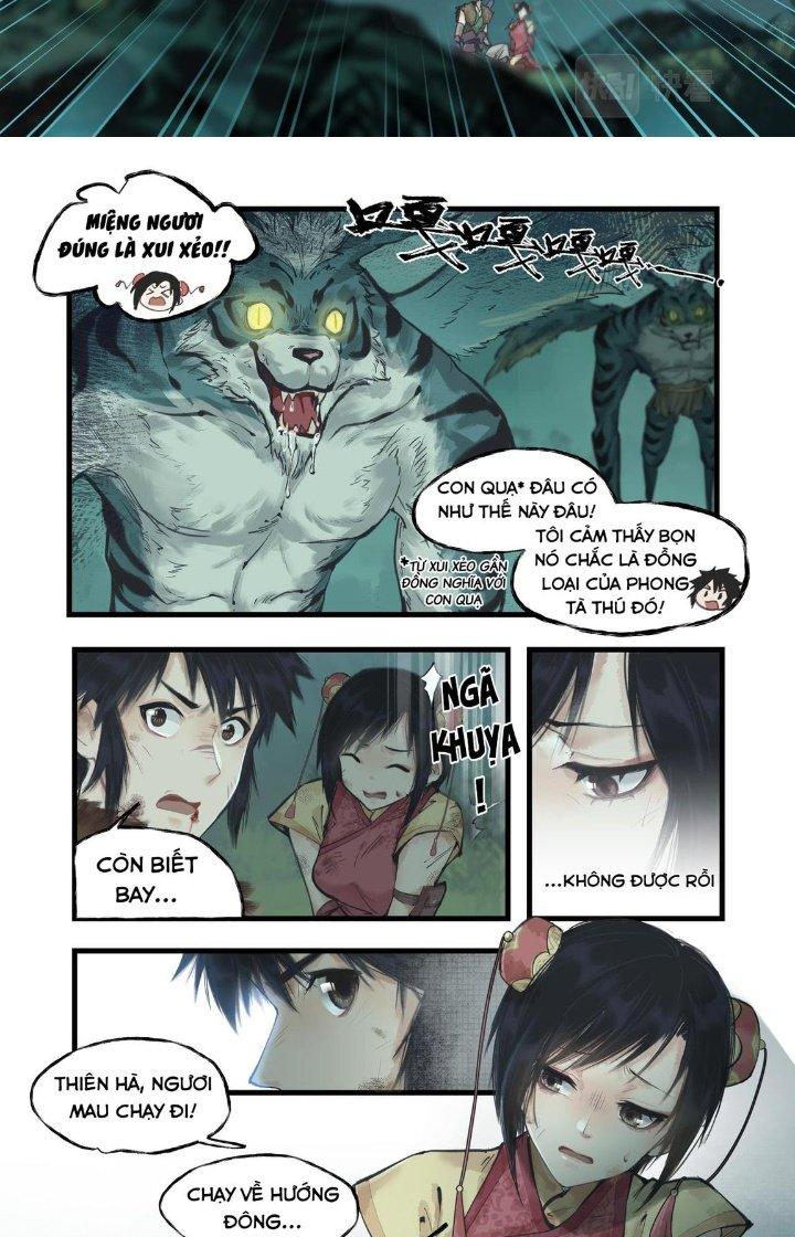 Tiên Kiếm Kỳ Hiệp Truyện Tứ Chapter 10 - Trang 2