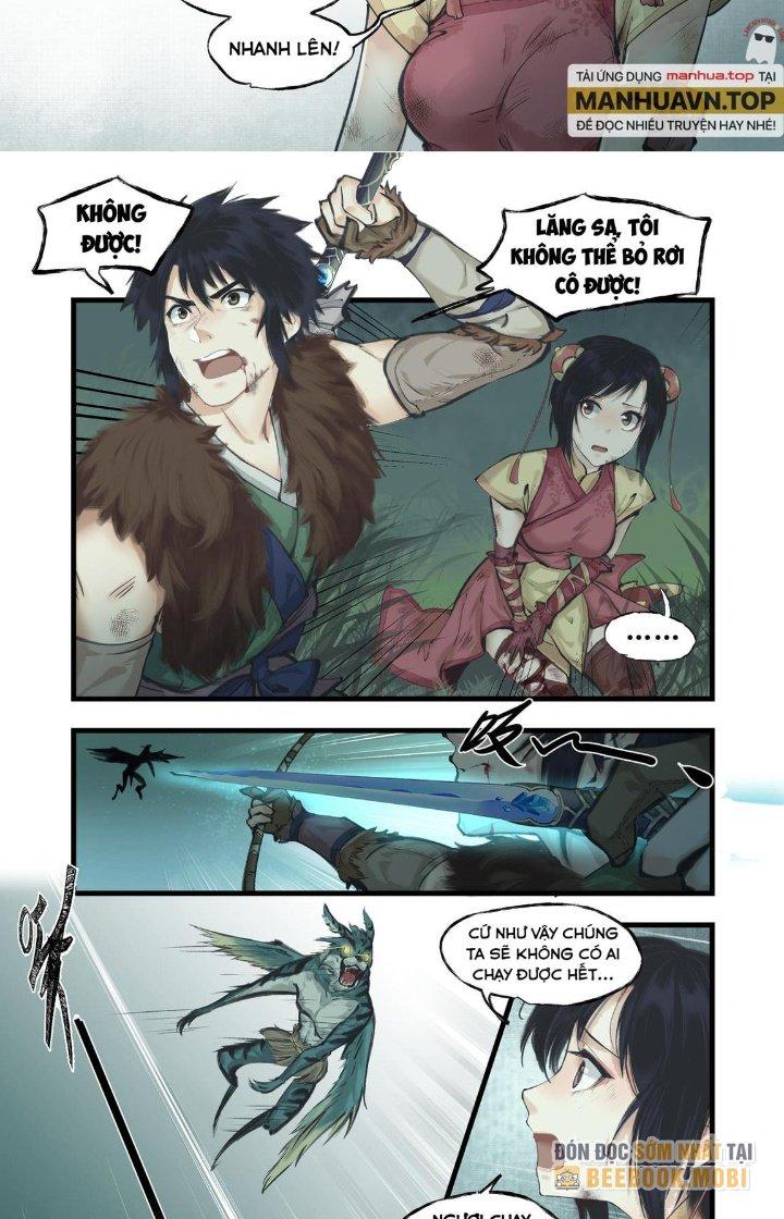 Tiên Kiếm Kỳ Hiệp Truyện Tứ Chapter 10 - Trang 2