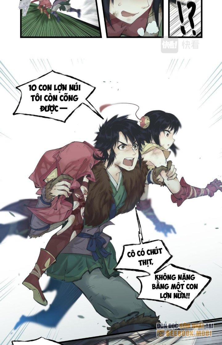 Tiên Kiếm Kỳ Hiệp Truyện Tứ Chapter 10 - Trang 2