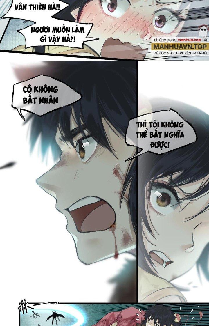 Tiên Kiếm Kỳ Hiệp Truyện Tứ Chapter 10 - Trang 2