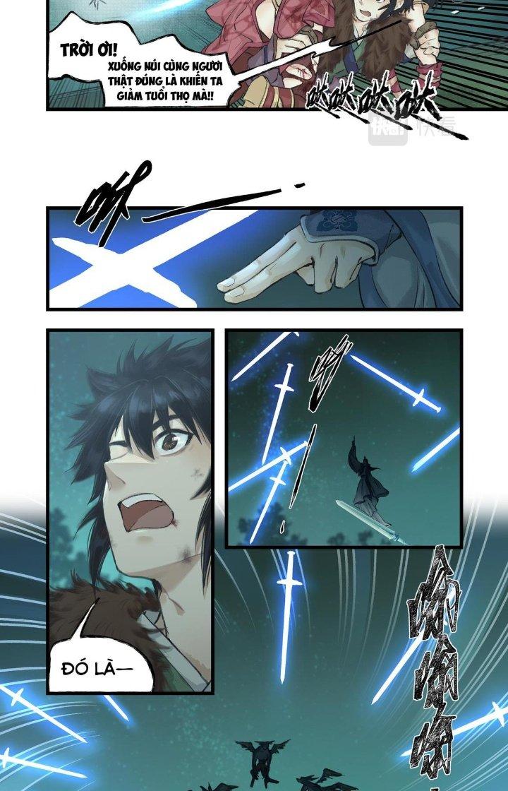 Tiên Kiếm Kỳ Hiệp Truyện Tứ Chapter 10 - Trang 2