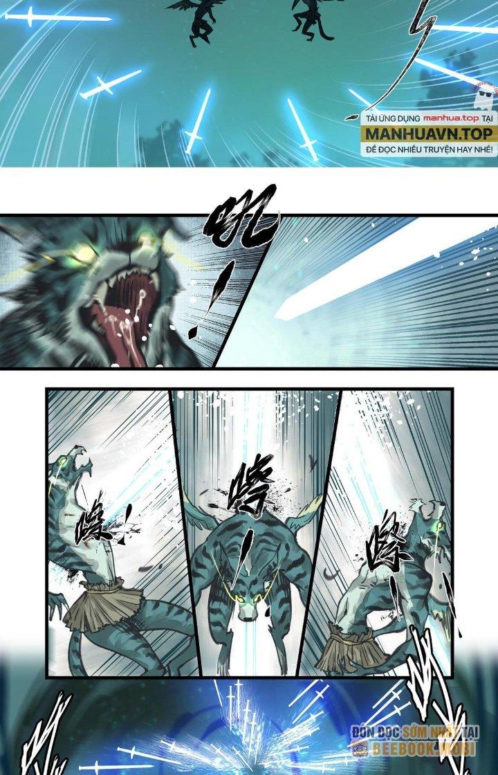 Tiên Kiếm Kỳ Hiệp Truyện Tứ Chapter 10 - Trang 2