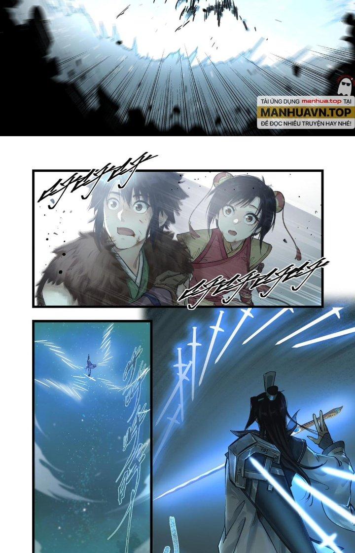 Tiên Kiếm Kỳ Hiệp Truyện Tứ Chapter 10 - Trang 2