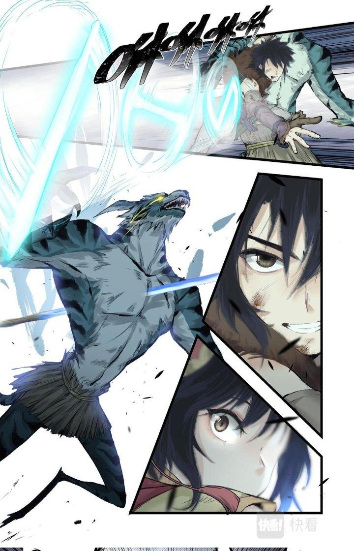 Tiên Kiếm Kỳ Hiệp Truyện Tứ Chapter 10 - Trang 2