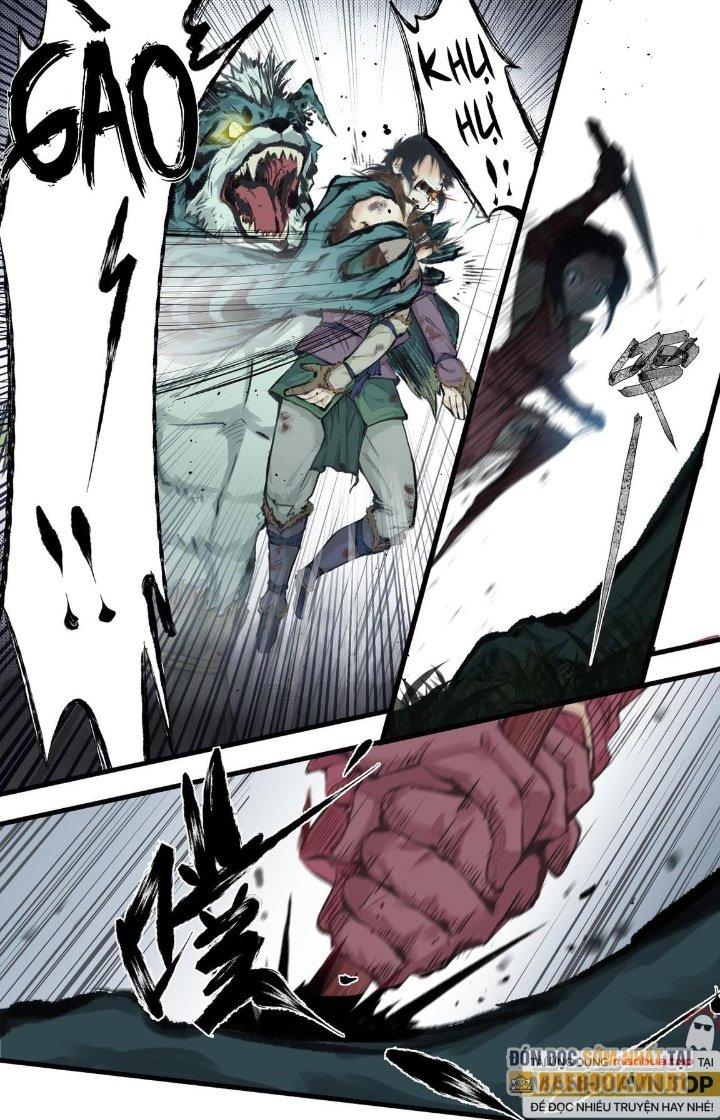 Tiên Kiếm Kỳ Hiệp Truyện Tứ Chapter 10 - Trang 2