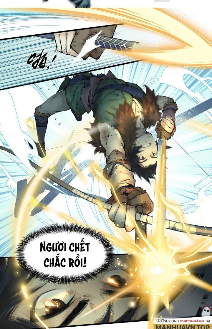 Tiên Kiếm Kỳ Hiệp Truyện Tứ Chapter 10 - Trang 2