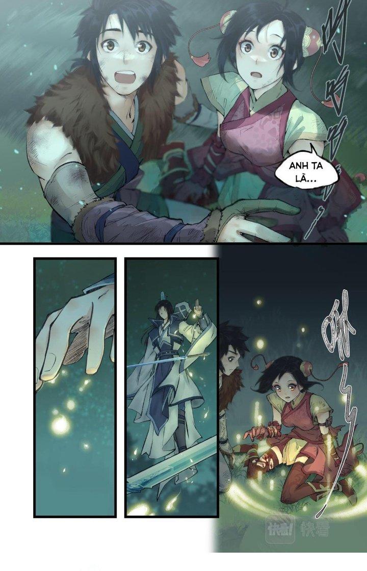 Tiên Kiếm Kỳ Hiệp Truyện Tứ Chapter 11 - Trang 3