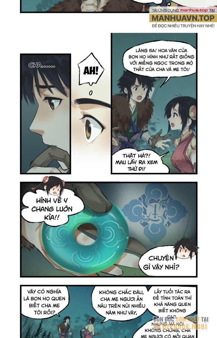 Tiên Kiếm Kỳ Hiệp Truyện Tứ Chapter 11 - Trang 3