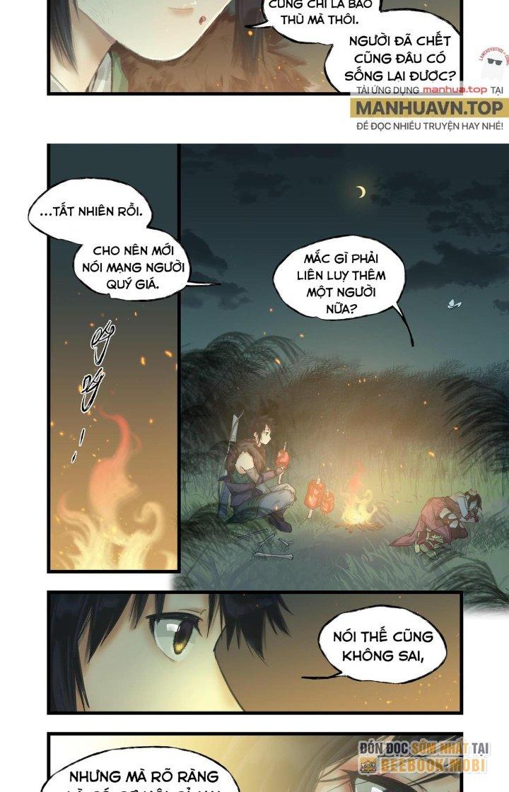 Tiên Kiếm Kỳ Hiệp Truyện Tứ Chapter 11 - Trang 3