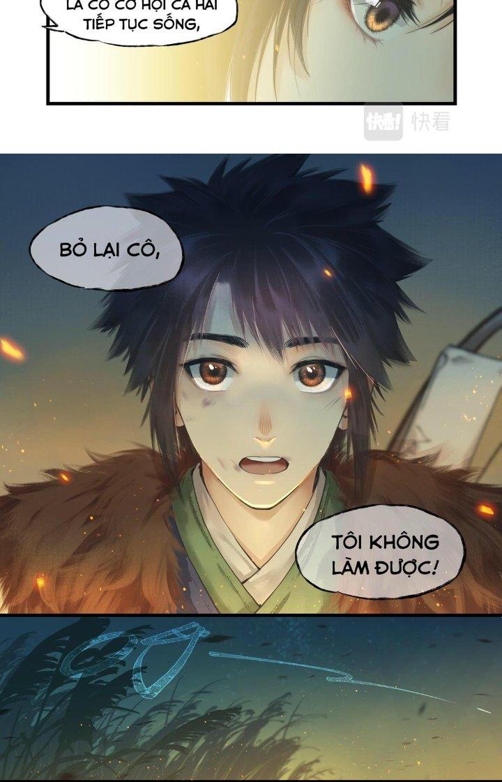Tiên Kiếm Kỳ Hiệp Truyện Tứ Chapter 11 - Trang 3
