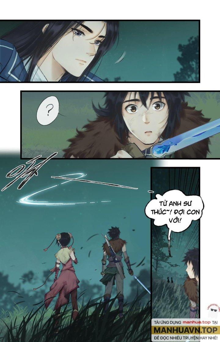 Tiên Kiếm Kỳ Hiệp Truyện Tứ Chapter 11 - Trang 3