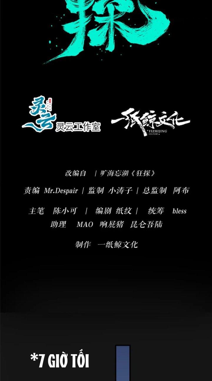 Cuồng Thám Chapter 102 - Trang 2