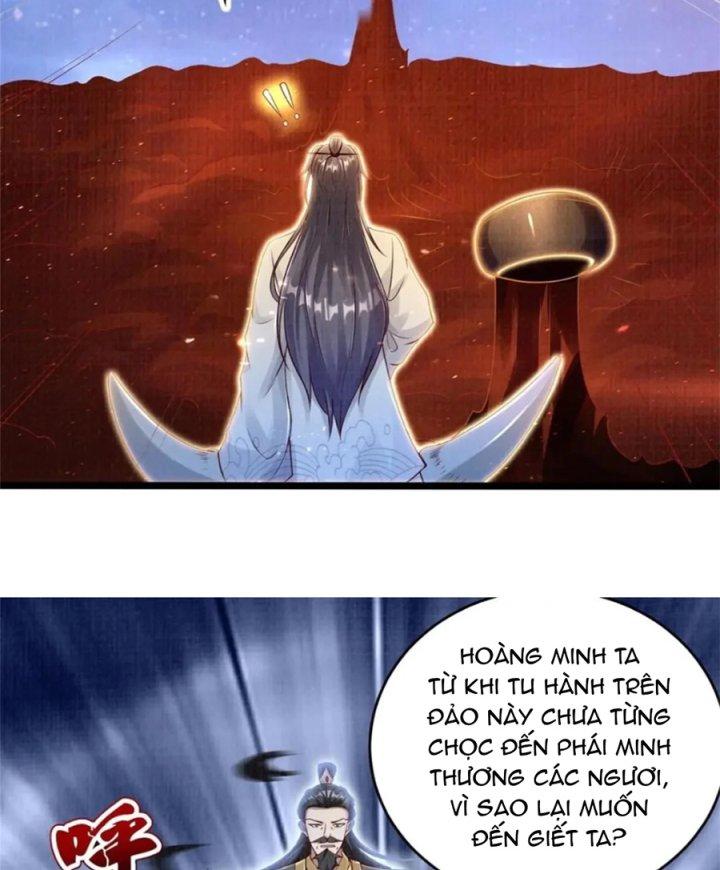 Đại Đạo Tranh Phong Chapter 52 - Trang 4