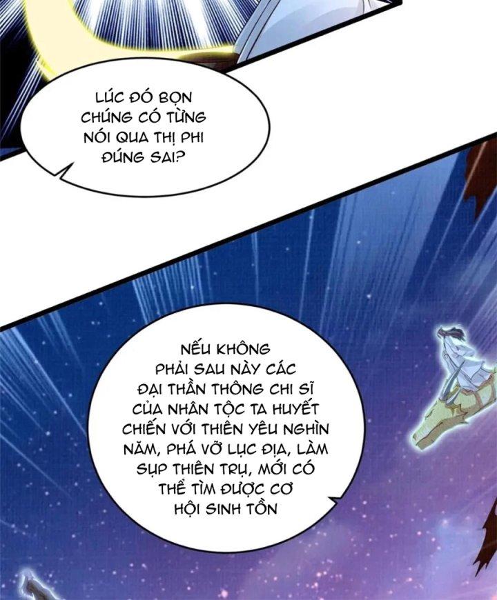 Đại Đạo Tranh Phong Chapter 52 - Trang 4