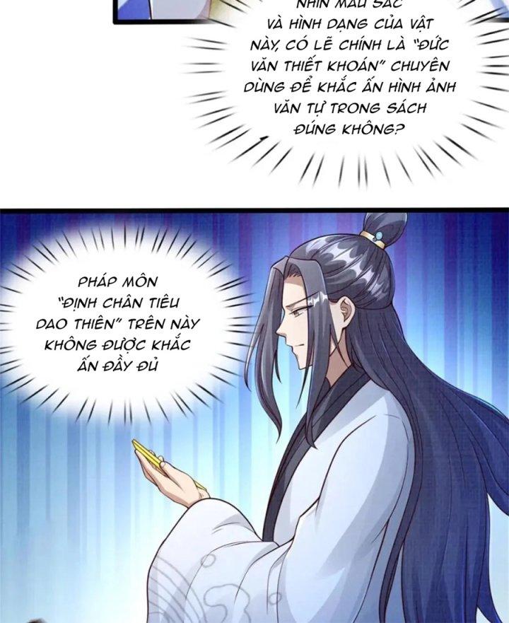 Đại Đạo Tranh Phong Chapter 52 - Trang 4