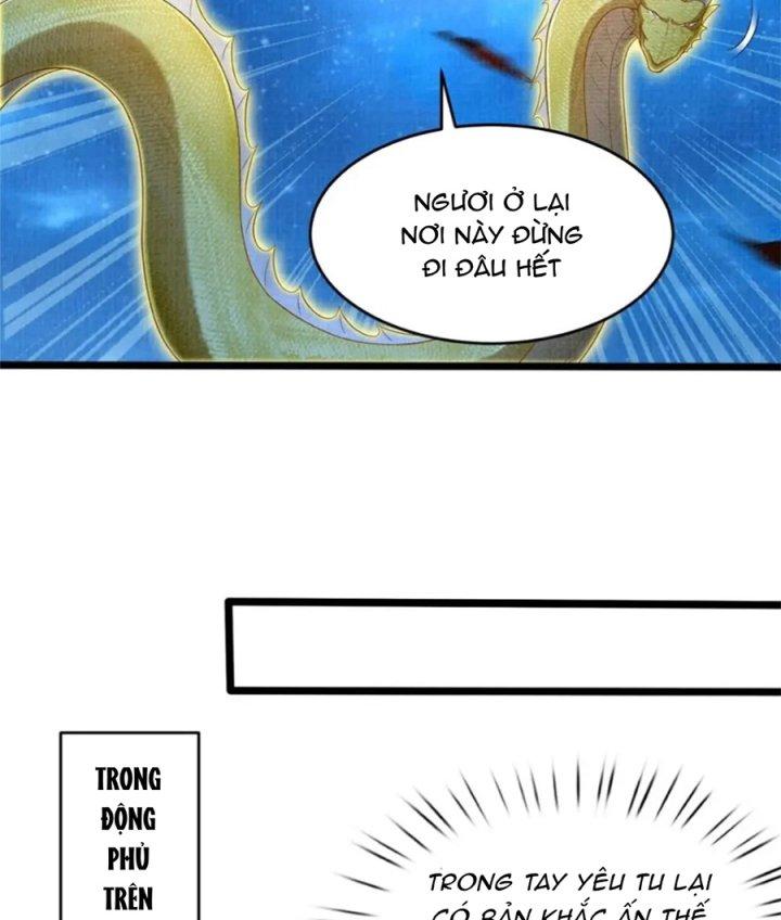 Đại Đạo Tranh Phong Chapter 52 - Trang 4