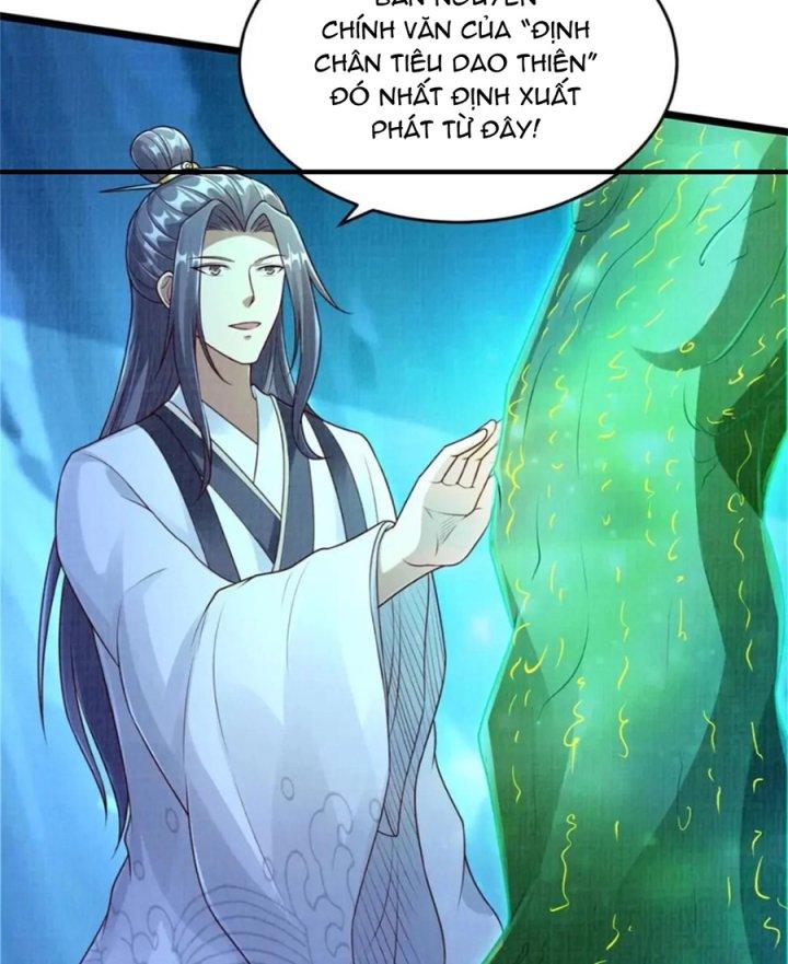 Đại Đạo Tranh Phong Chapter 52 - Trang 4