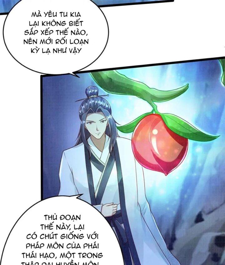 Đại Đạo Tranh Phong Chapter 52 - Trang 4