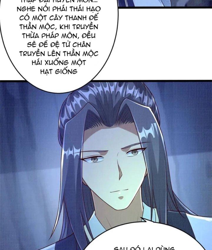 Đại Đạo Tranh Phong Chapter 52 - Trang 4