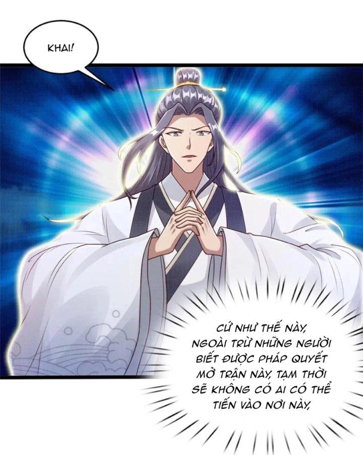 Đại Đạo Tranh Phong Chapter 52 - Trang 4