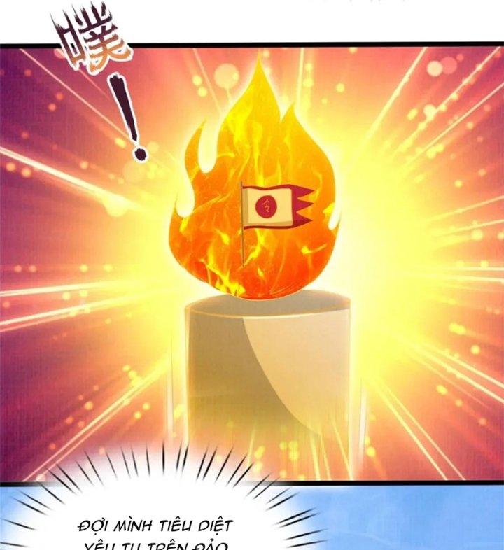 Đại Đạo Tranh Phong Chapter 52 - Trang 4