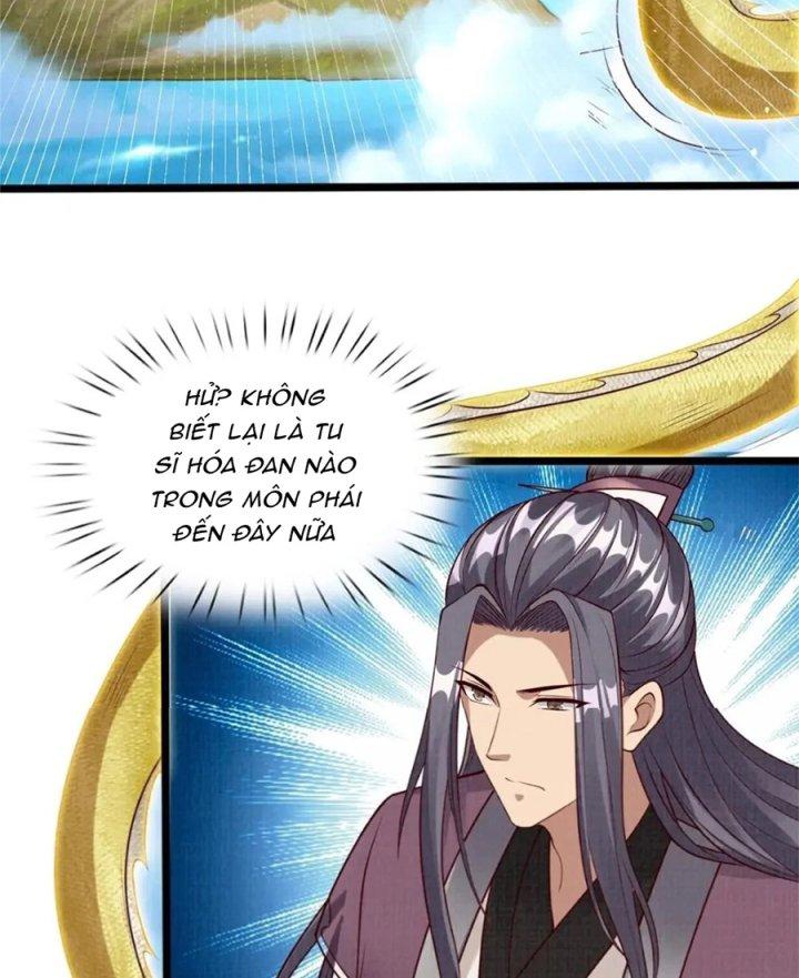 Đại Đạo Tranh Phong Chapter 52 - Trang 4
