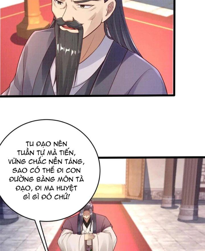 Đại Đạo Tranh Phong Chapter 52 - Trang 4