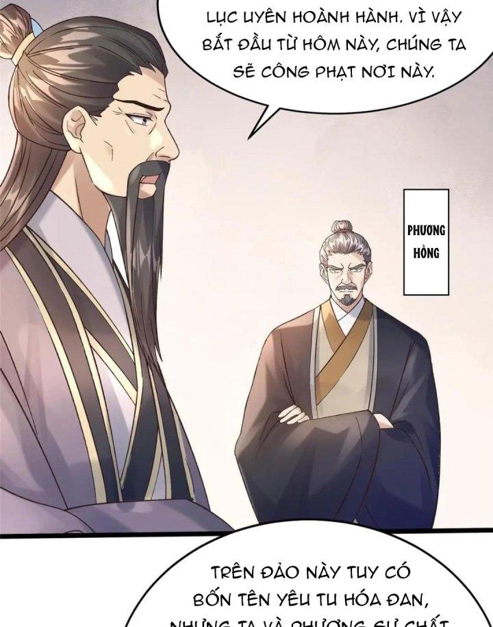 Đại Đạo Tranh Phong Chapter 53 - Trang 4