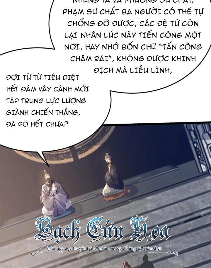 Đại Đạo Tranh Phong Chapter 53 - Trang 4