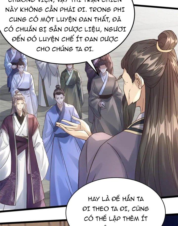 Đại Đạo Tranh Phong Chapter 53 - Trang 4