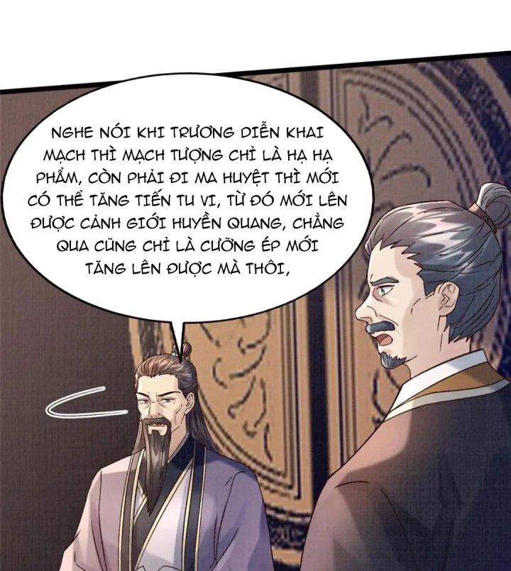Đại Đạo Tranh Phong Chapter 53 - Trang 4