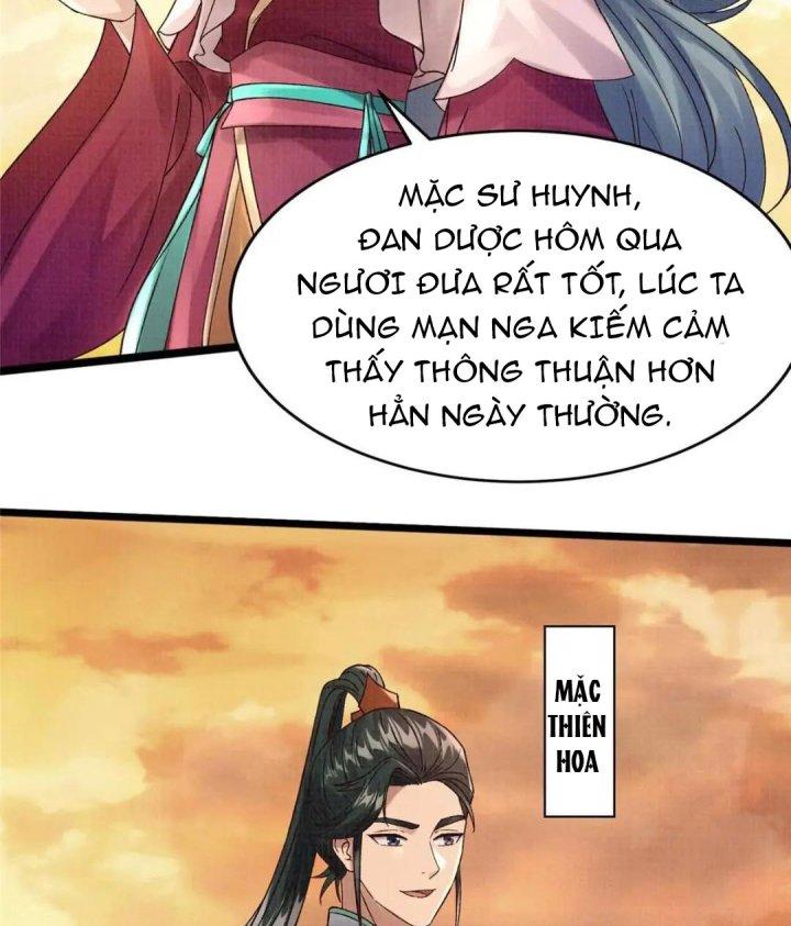 Đại Đạo Tranh Phong Chapter 53 - Trang 4