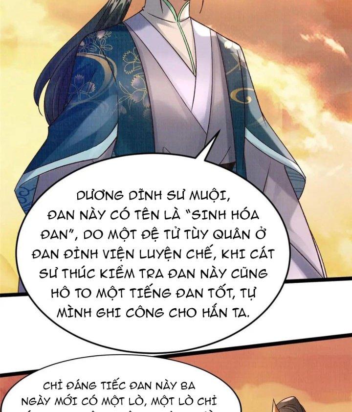 Đại Đạo Tranh Phong Chapter 53 - Trang 4