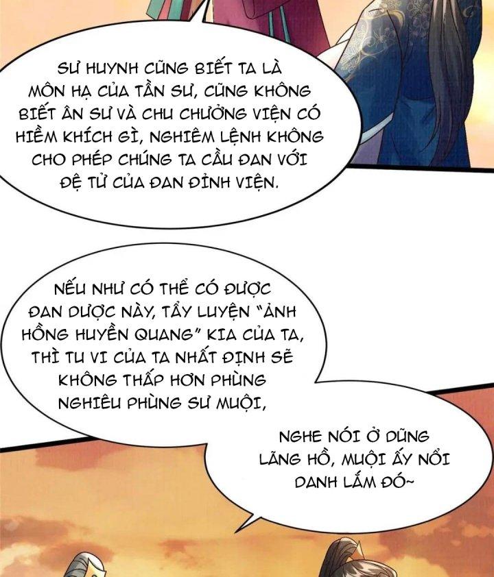 Đại Đạo Tranh Phong Chapter 53 - Trang 4