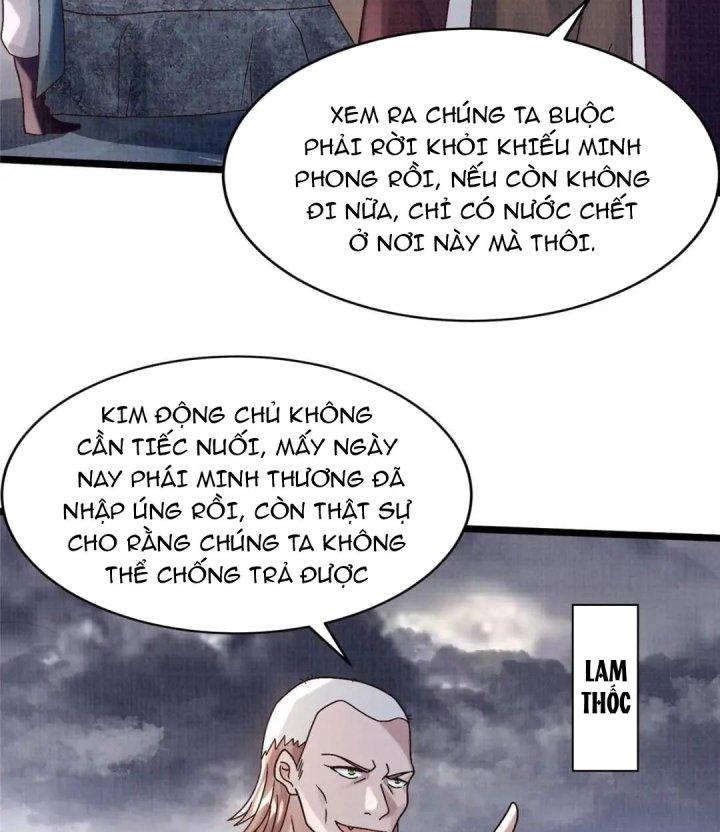 Đại Đạo Tranh Phong Chapter 53 - Trang 4