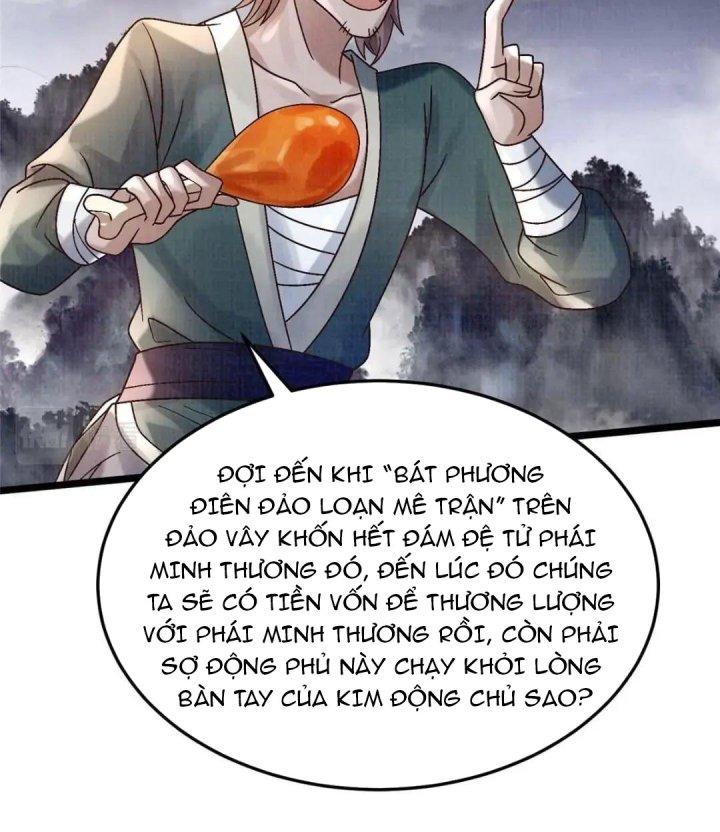 Đại Đạo Tranh Phong Chapter 53 - Trang 4
