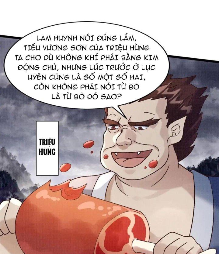 Đại Đạo Tranh Phong Chapter 53 - Trang 4