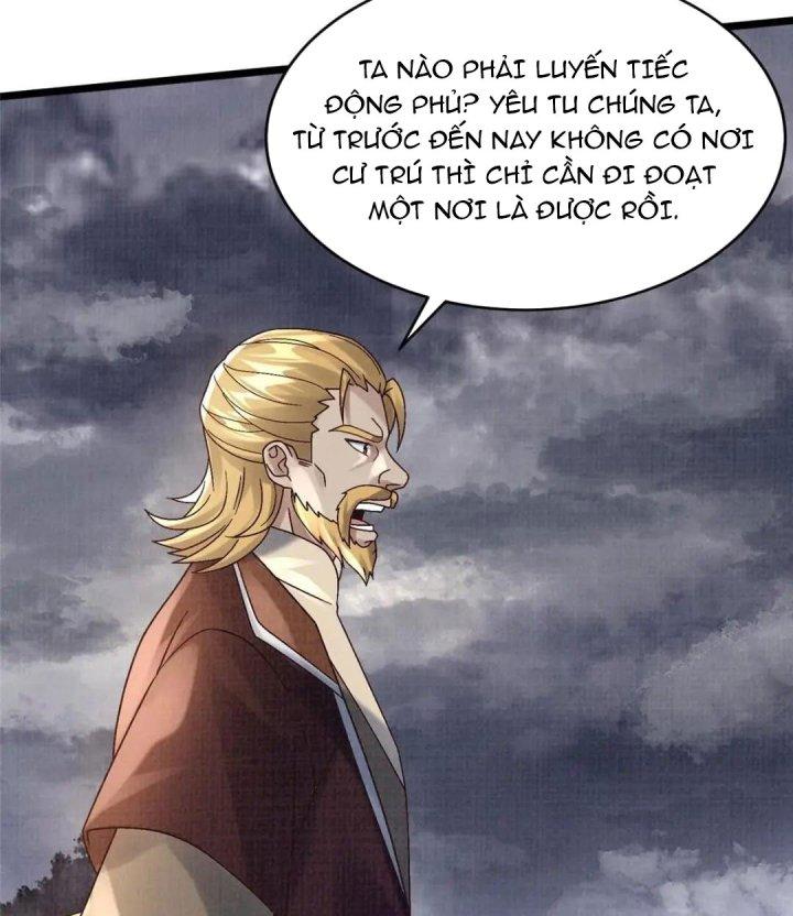 Đại Đạo Tranh Phong Chapter 53 - Trang 4