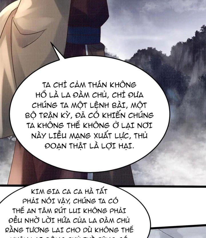 Đại Đạo Tranh Phong Chapter 53 - Trang 4