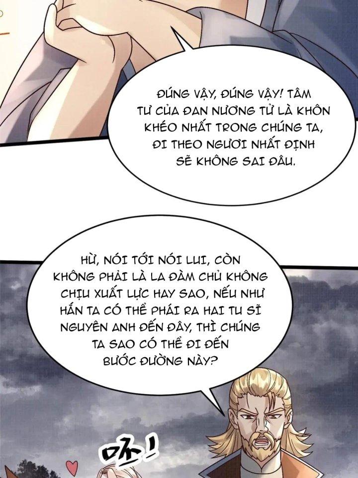 Đại Đạo Tranh Phong Chapter 53 - Trang 4