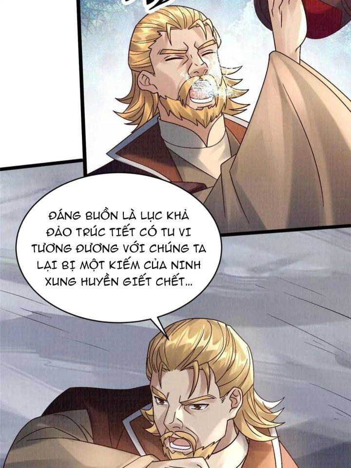 Đại Đạo Tranh Phong Chapter 53 - Trang 4