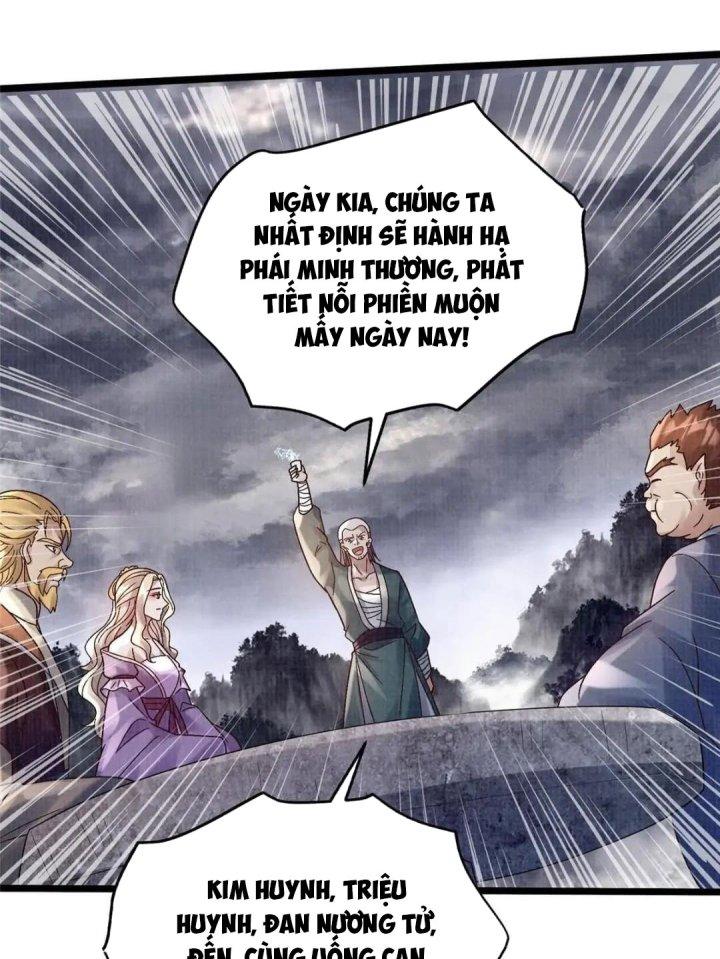 Đại Đạo Tranh Phong Chapter 53 - Trang 4