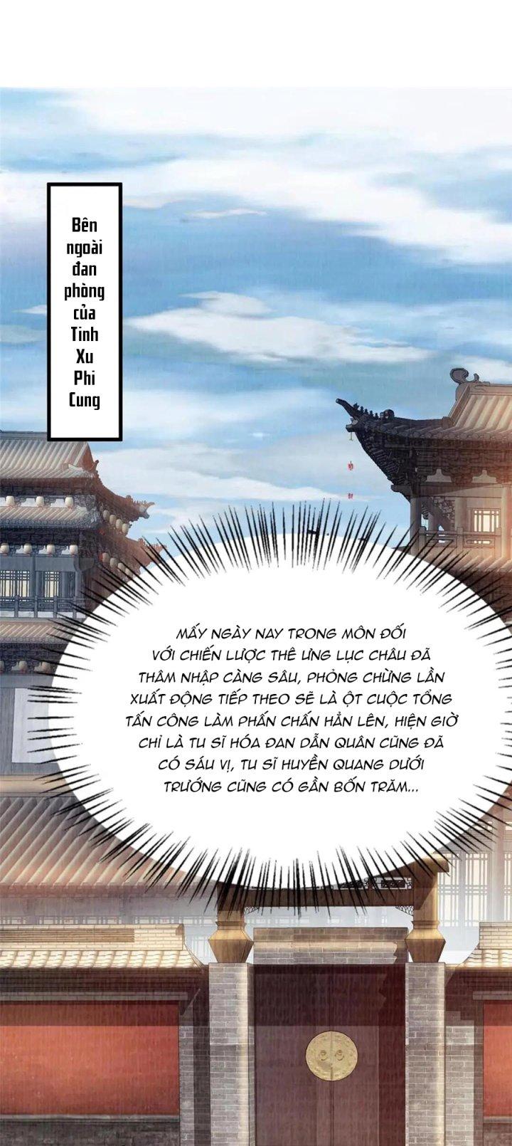 Đại Đạo Tranh Phong Chapter 54 - Trang 4