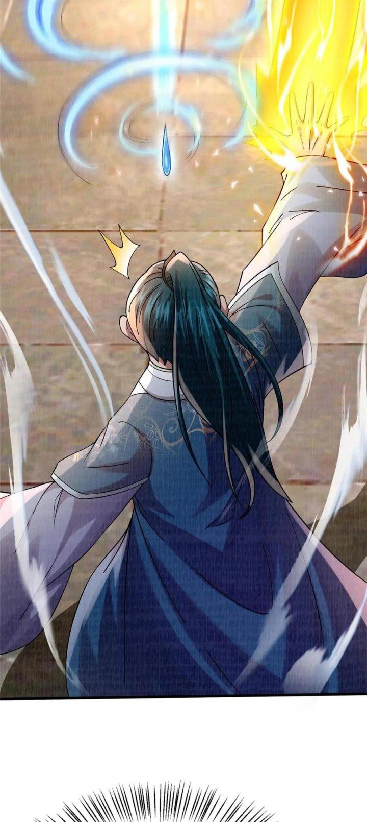 Đại Đạo Tranh Phong Chapter 54 - Trang 4